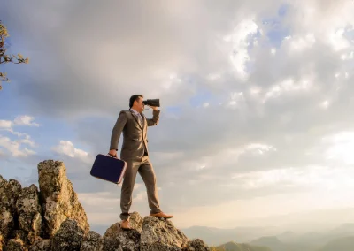 The Founder’s Journey Starts With Perspective