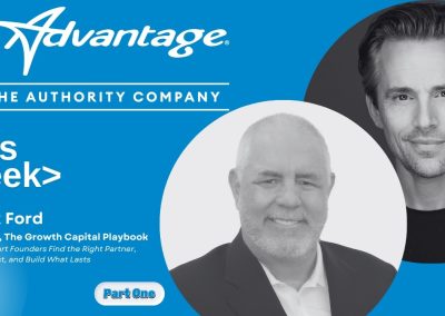 Rick Ford on Leadership, Mentorship, and Scaling Fast (Part One)